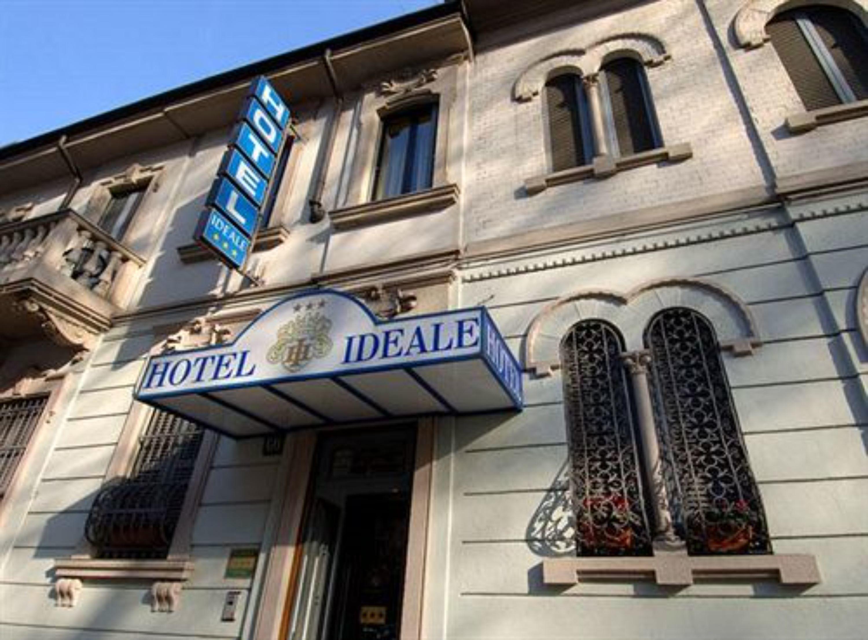 Hotel Ideale — Foto 3